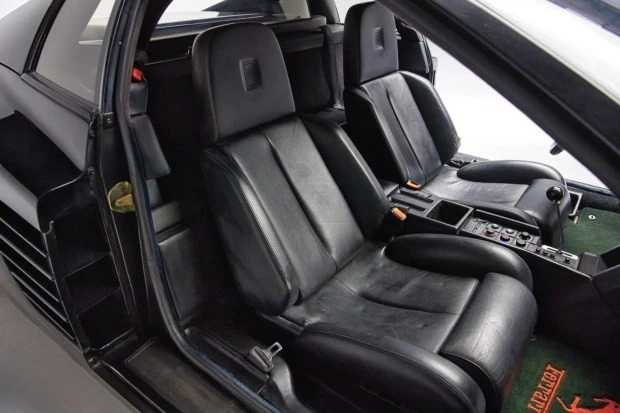 1990 Ferrari Testarossa - Image 10 of 21