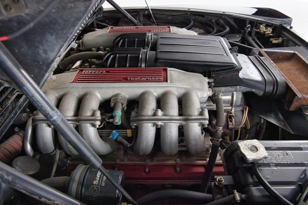 1990 Ferrari Testarossa - Image 9 of 21