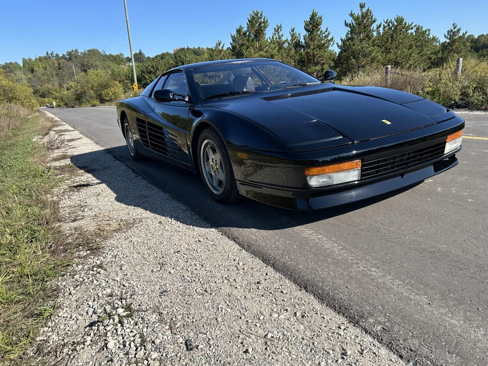 1990 Ferrari Testarossa - Image 14 of 31