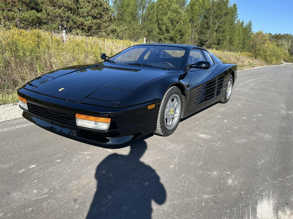 1990 Ferrari Testarossa - Image 5 of 31