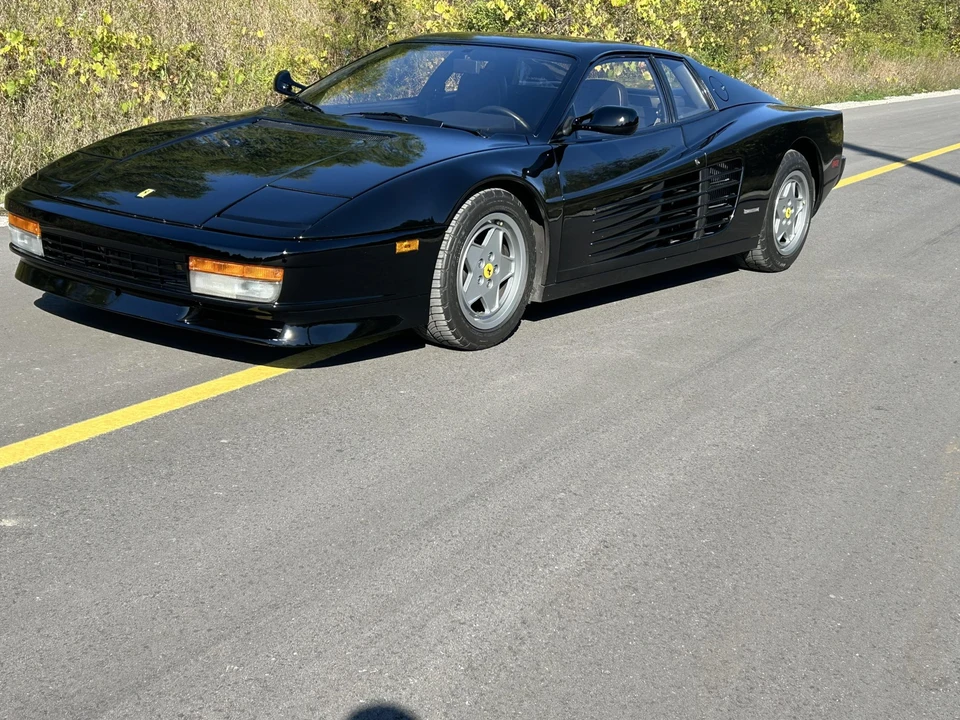 1990 Ferrari Testarossa - Image 4 of 31