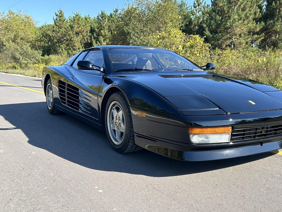 1990 Ferrari Testarossa - Image 15 of 31