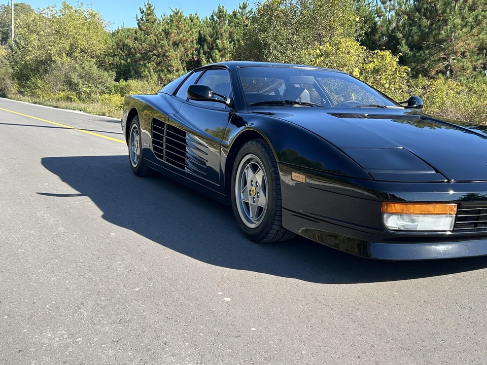 1990 Ferrari Testarossa - Image 17 of 31