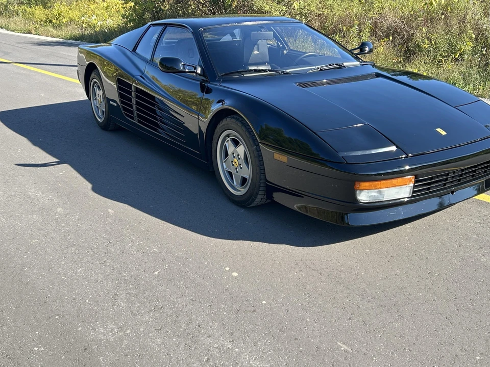 1990 Ferrari Testarossa - Image 16 of 31