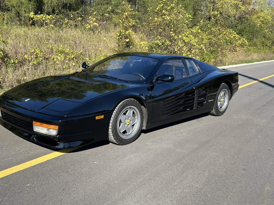 1990 Ferrari Testarossa - Image 3 of 31