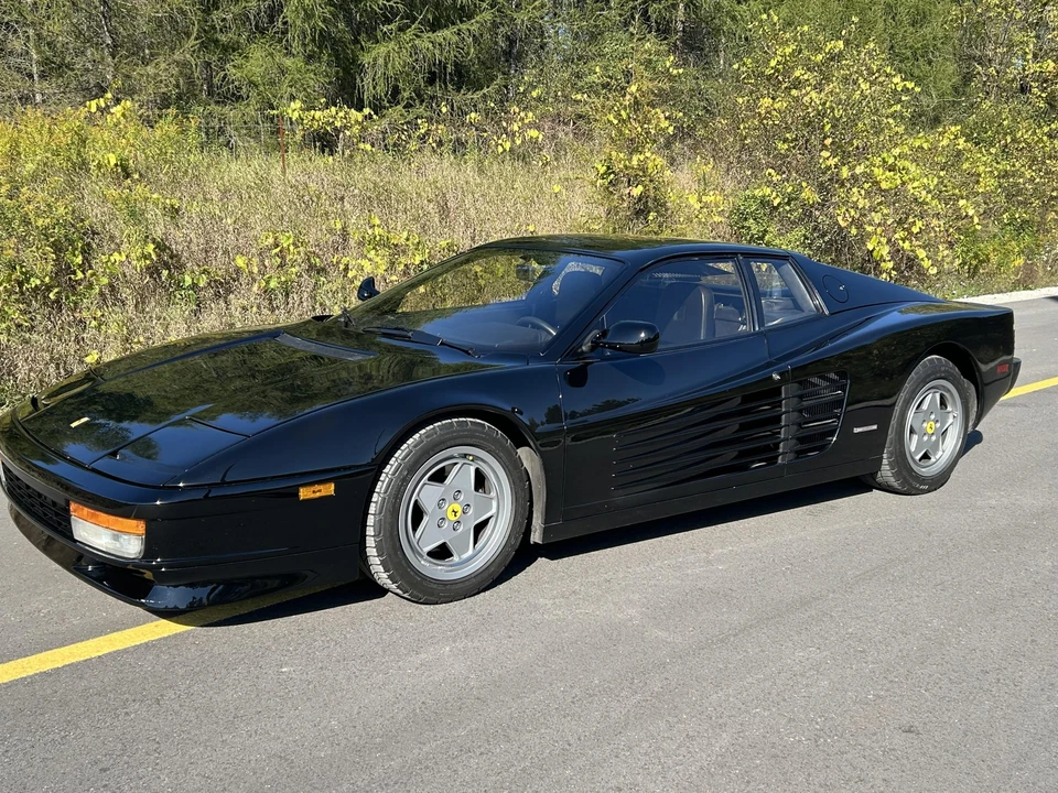1990 Ferrari Testarossa - Image 2 of 31