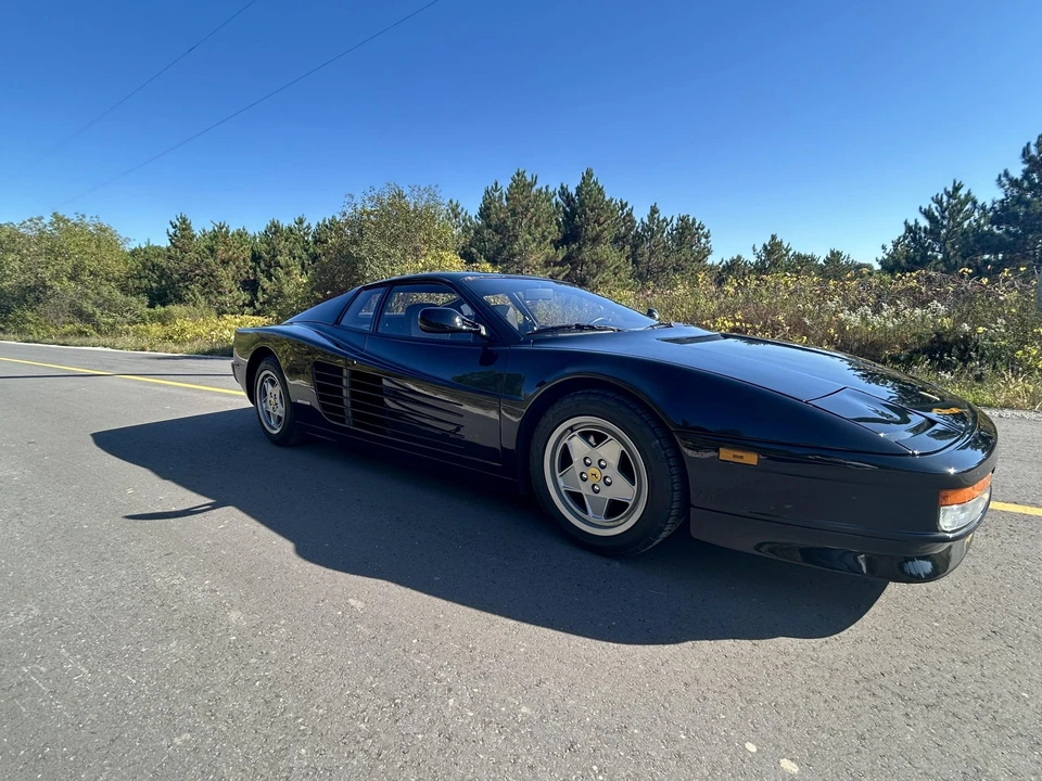 1990 Ferrari Testarossa - Image 23 of 31