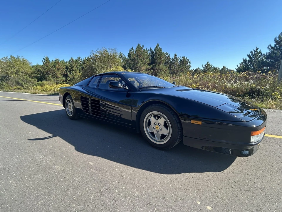 1990 Ferrari Testarossa - Image 24 of 31