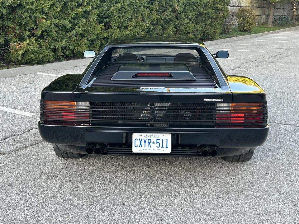 1990 Ferrari Testarossa - Image 31 of 31