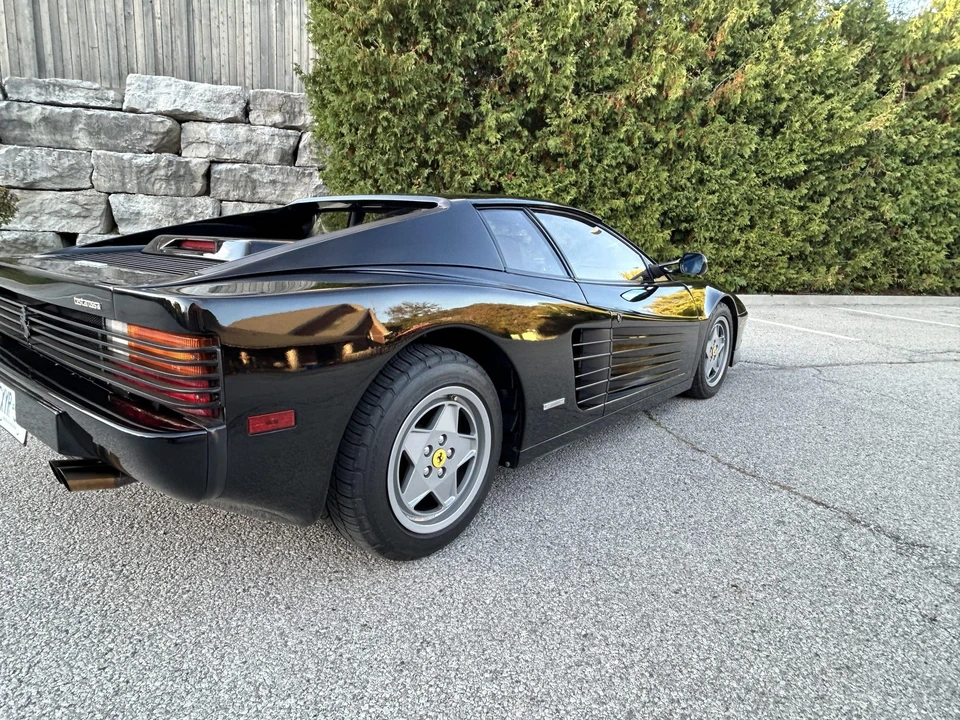 1990 Ferrari Testarossa - Image 28 of 31