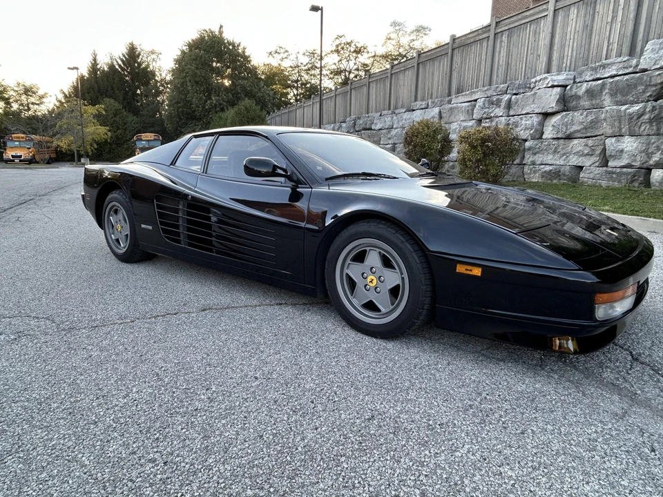 1990 Ferrari Testarossa - Image 19 of 31