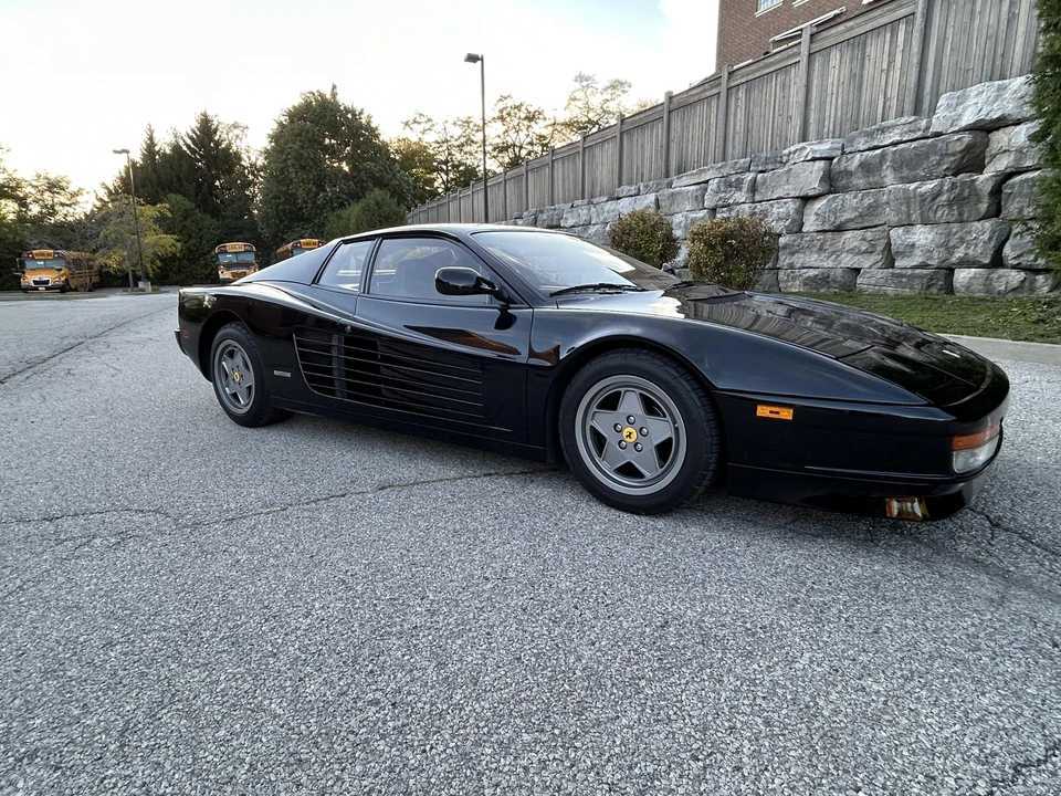 1990 Ferrari Testarossa - Image 21 of 31