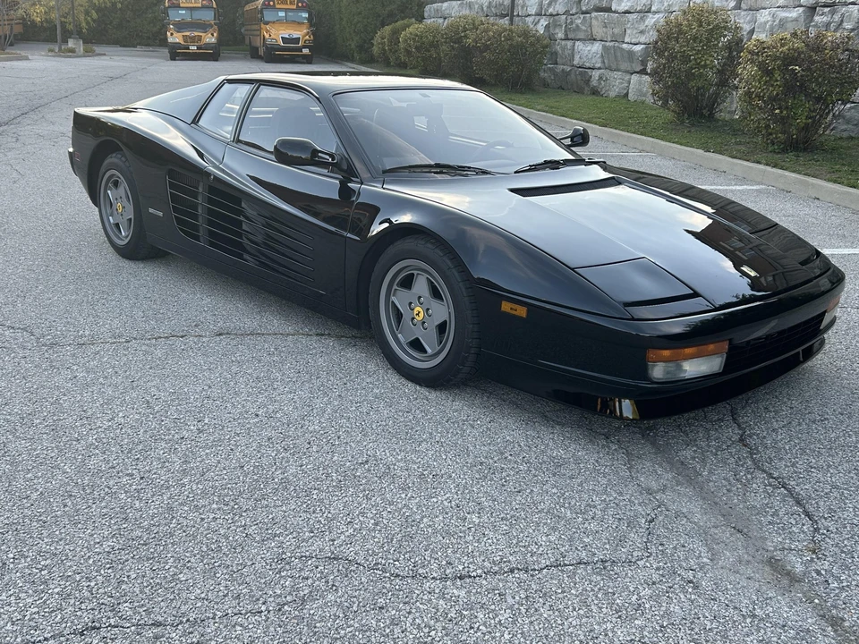 1990 Ferrari Testarossa - Image 18 of 31