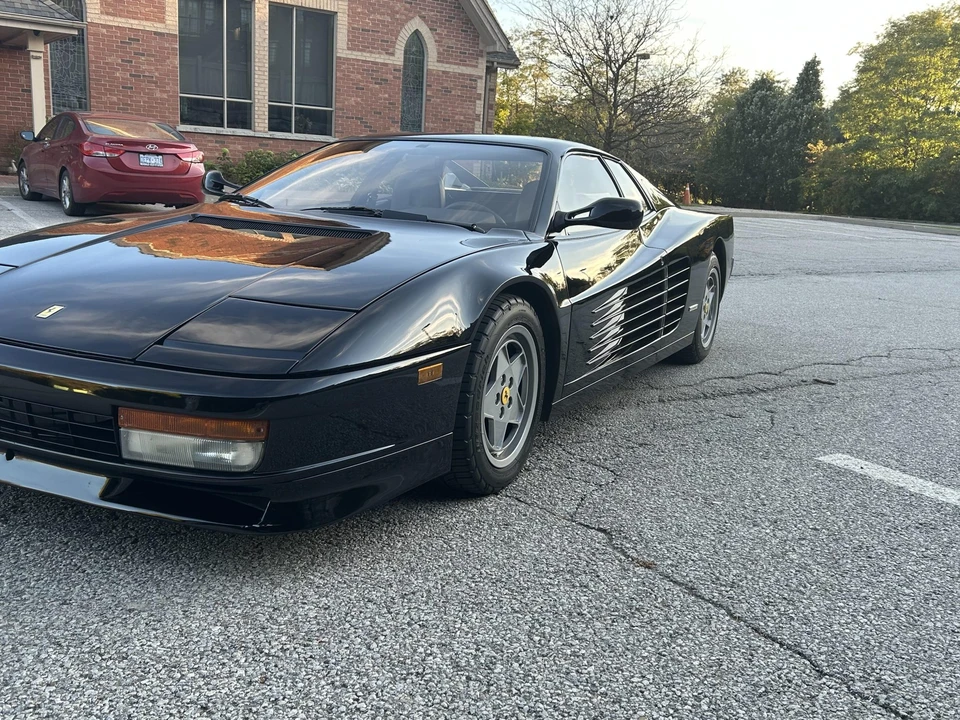1990 Ferrari Testarossa - Image 6 of 31