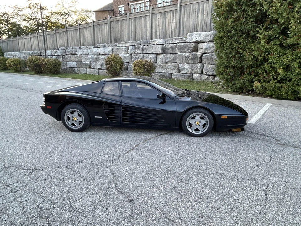1990 Ferrari Testarossa - Image 25 of 31