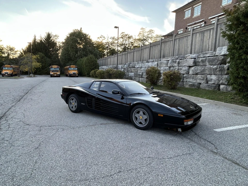 1990 Ferrari Testarossa - Image 20 of 31