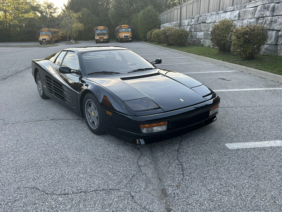1990 Ferrari Testarossa - Image 13 of 31