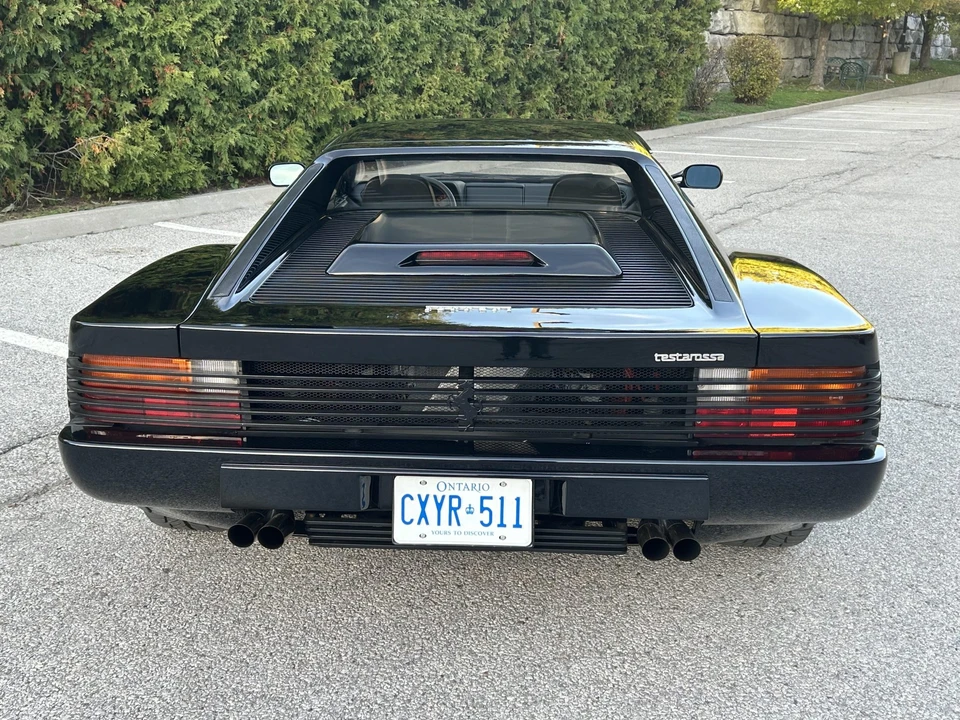 1990 Ferrari Testarossa - Image 30 of 31