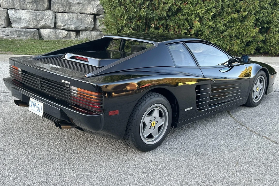 1990 Ferrari Testarossa - Image 27 of 31