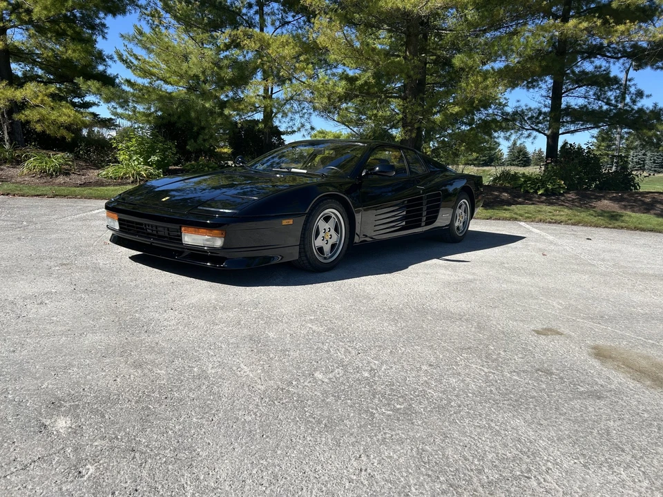 1990 Ferrari Testarossa - Image 9 of 31