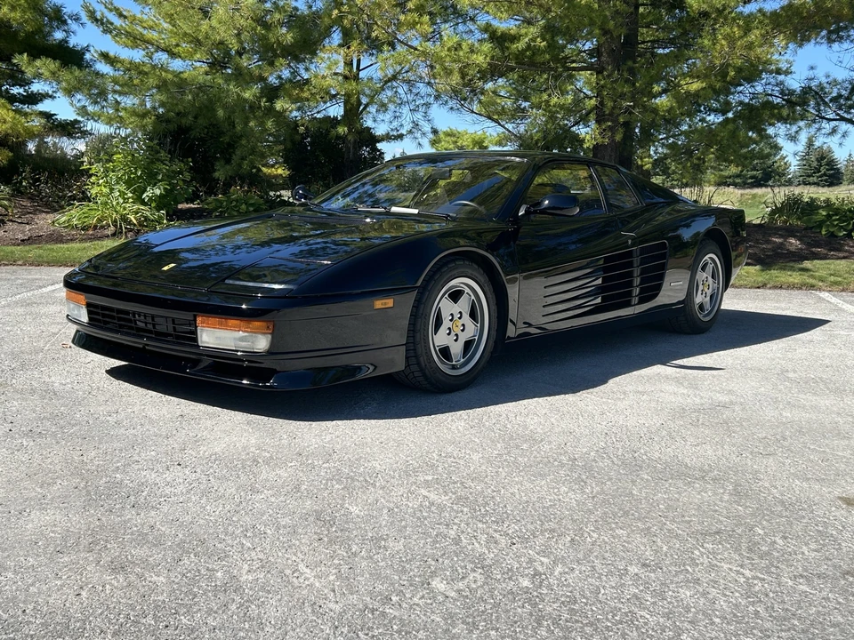 1990 Ferrari Testarossa - Image 8 of 31