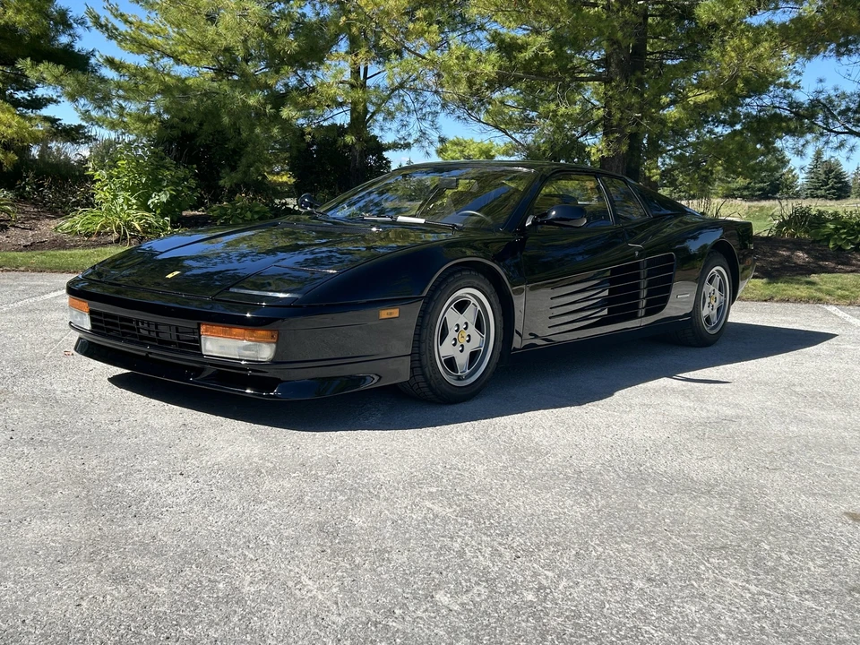 1990 Ferrari Testarossa - Image 7 of 31
