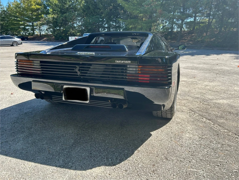1990 Ferrari Testarossa - Image 29 of 31