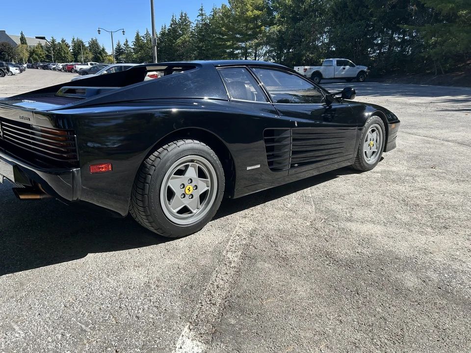 1990 Ferrari Testarossa - Image 26 of 31