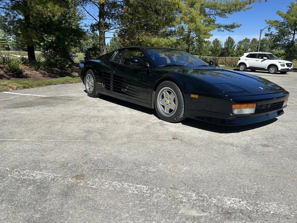 1990 Ferrari Testarossa - Image 22 of 31