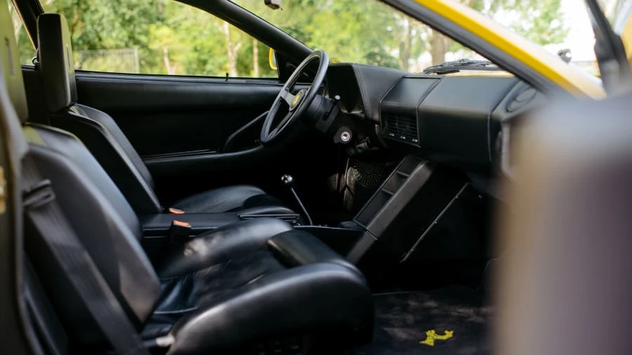 1990 Ferrari Testarossa - Image 5 of 12