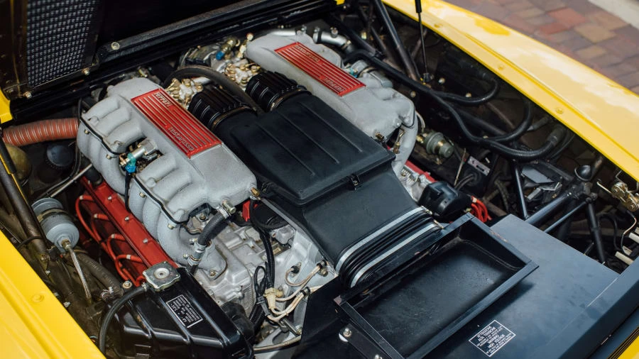 1990 Ferrari Testarossa - Image 6 of 12