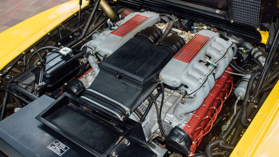 1990 Ferrari Testarossa - Image 7 of 12