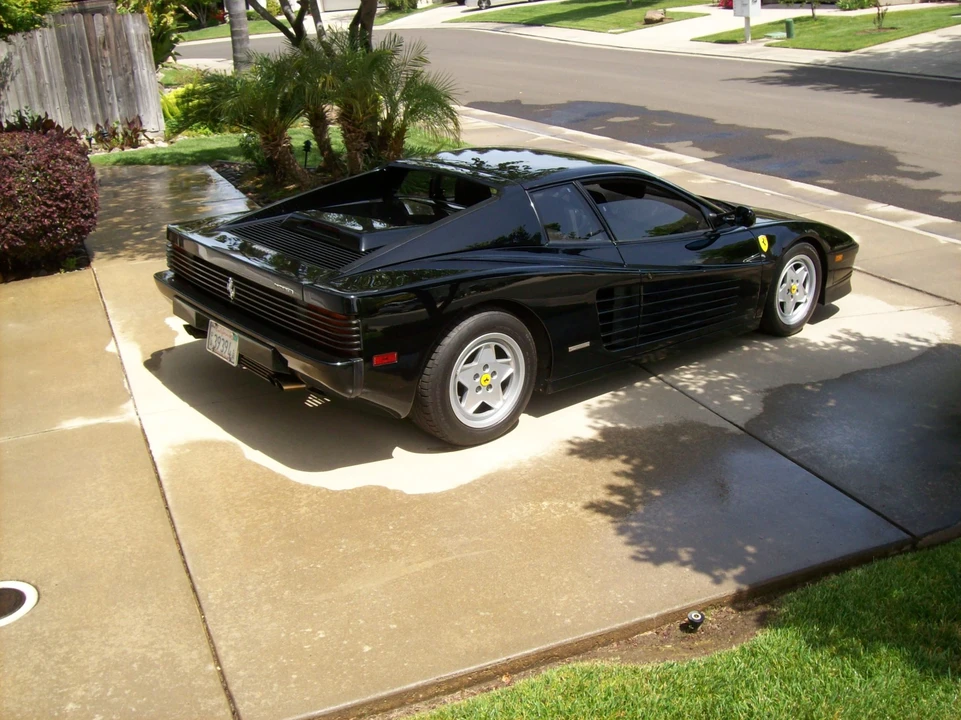 1990 Ferrari Testarossa - Image 21 of 31