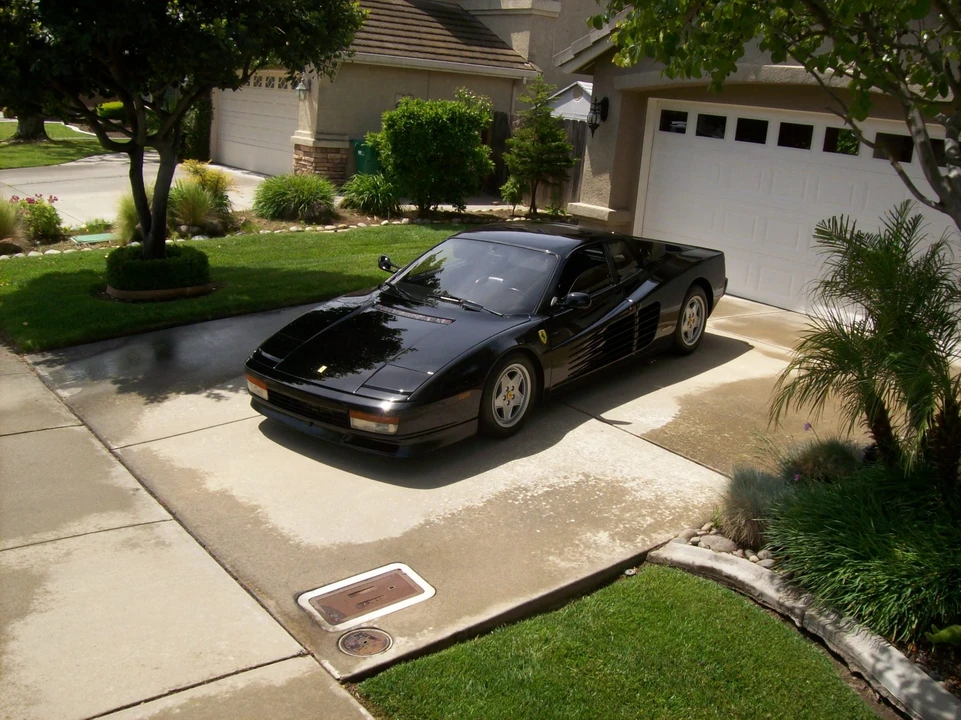 1990 Ferrari Testarossa - Image 12 of 31