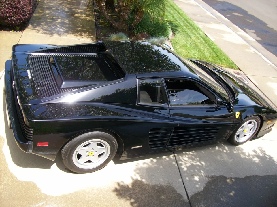 1990 Ferrari Testarossa - Image 19 of 31