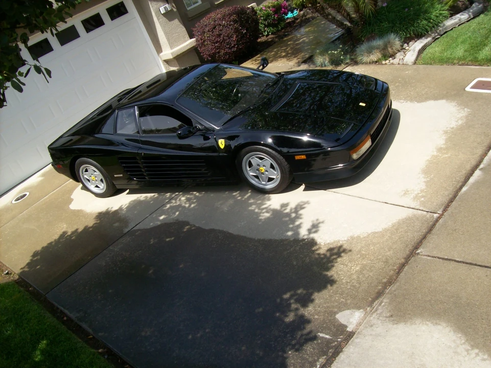 1990 Ferrari Testarossa - Image 16 of 31