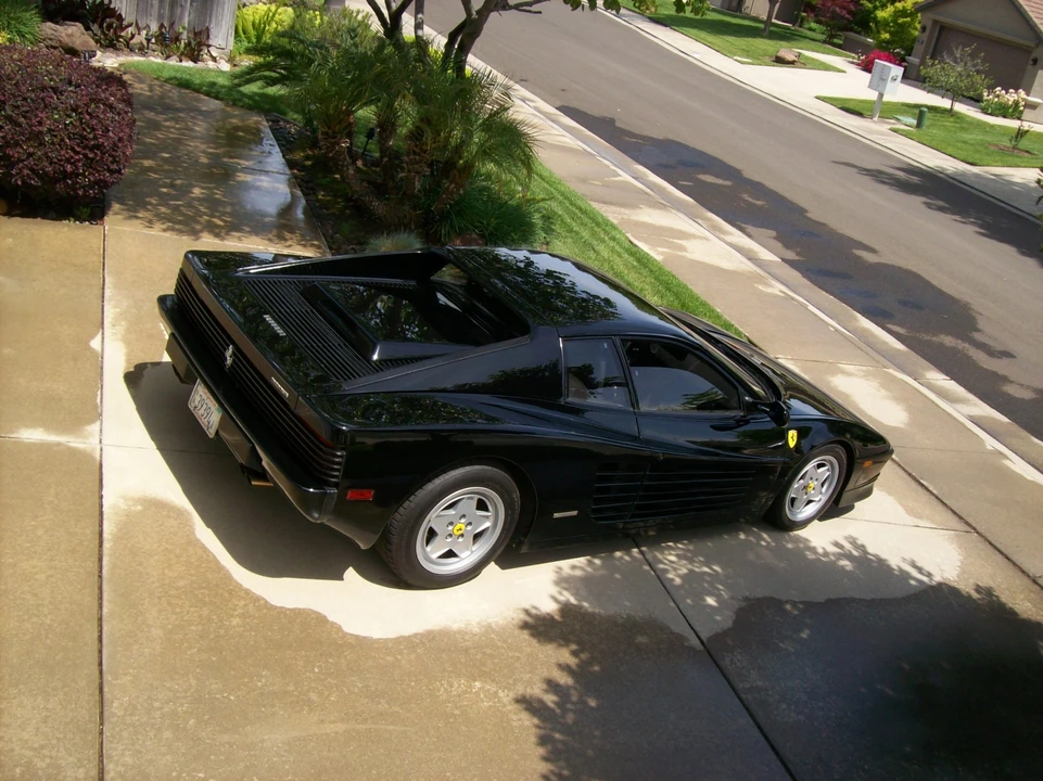 1990 Ferrari Testarossa - Image 20 of 31