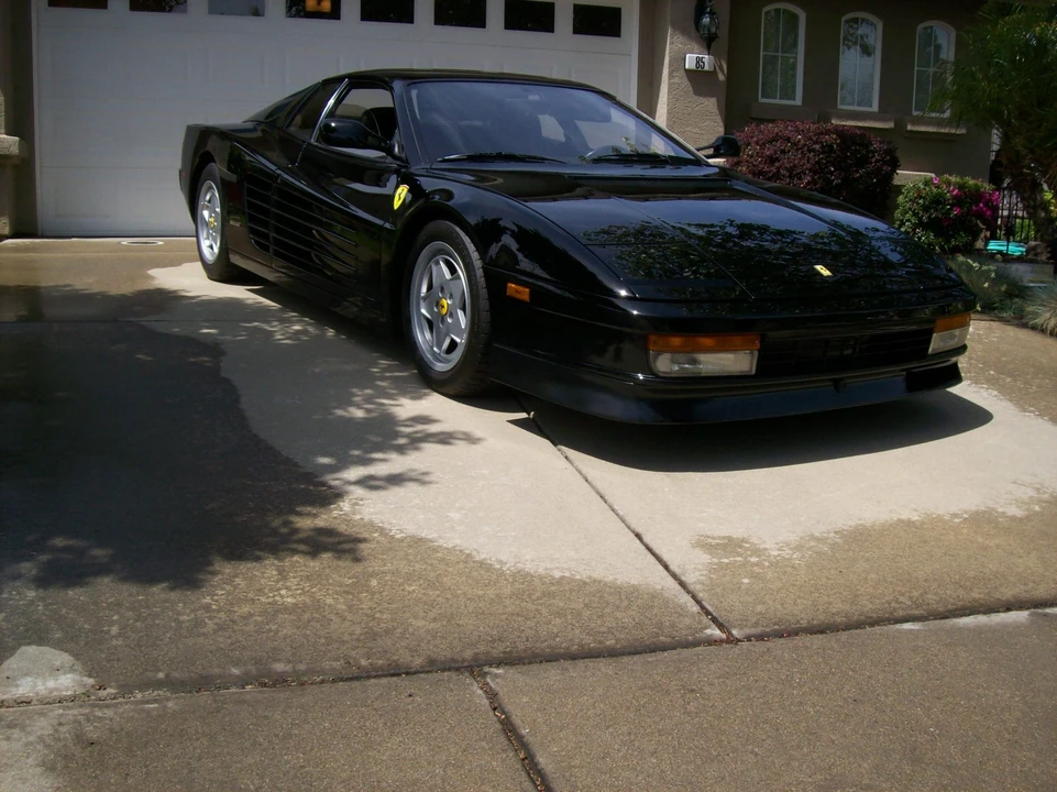 1990 Ferrari Testarossa - Image 15 of 31