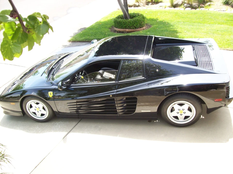 1990 Ferrari Testarossa - Image 8 of 31