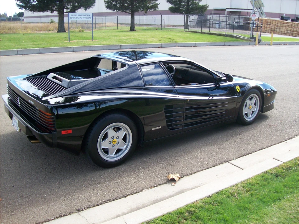 1990 Ferrari Testarossa - Image 6 of 31