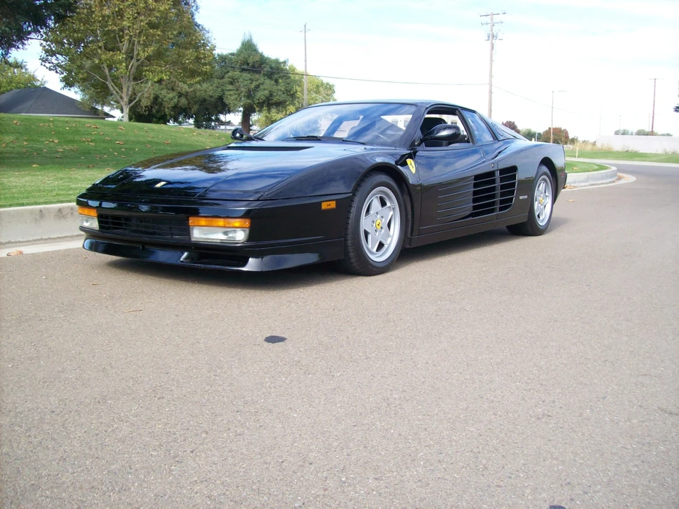1990 Ferrari Testarossa - Image 4 of 31