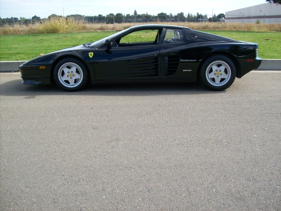 1990 Ferrari Testarossa - Image 3 of 31