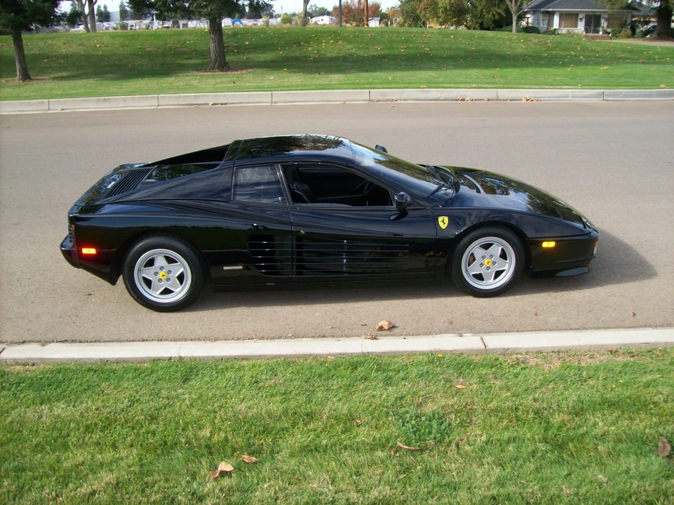 1990 Ferrari Testarossa - Image 7 of 31