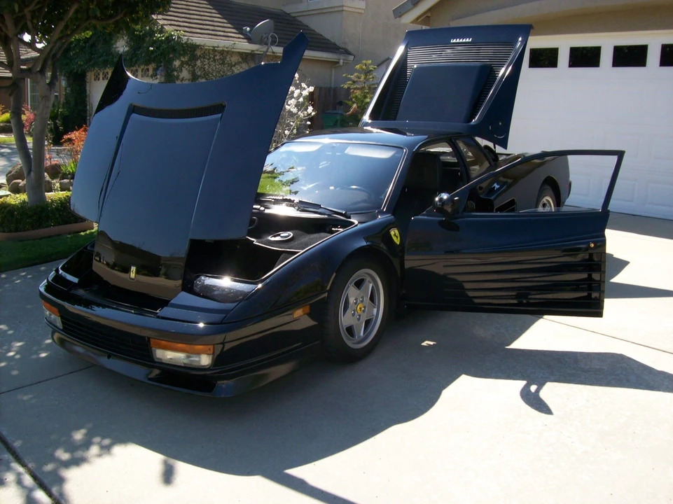 1990 Ferrari Testarossa - Image 22 of 31
