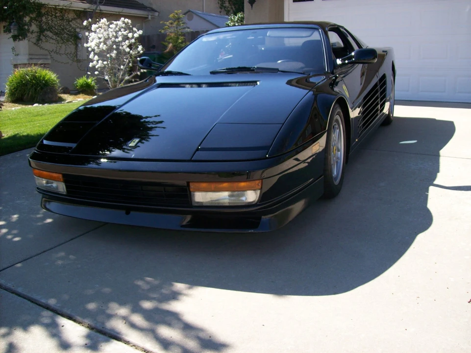 1990 Ferrari Testarossa - Image 13 of 31