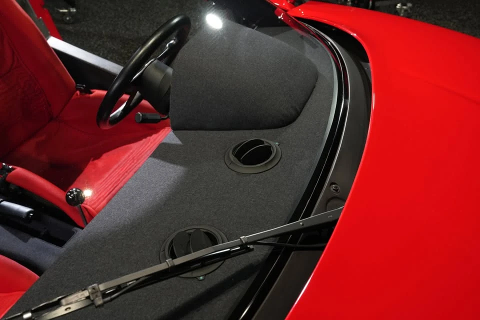 1990 Ferrari F40 - Image 17 of 18