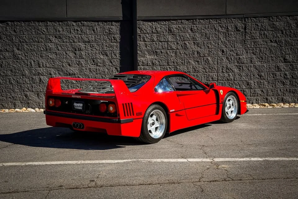 1990 Ferrari F40 - Image 6 of 18