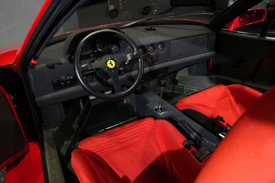 1990 Ferrari F40 - Image 12 of 18