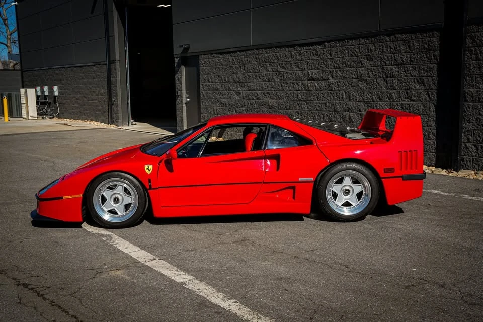 1990 Ferrari F40 - Image 3 of 18