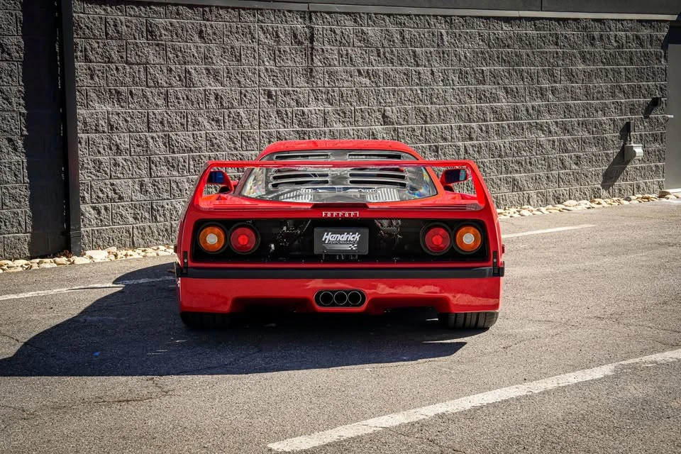 1990 Ferrari F40 - Image 5 of 18